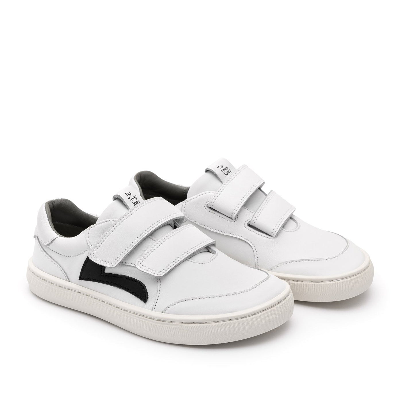 Tip Toey Joey - Ténis Landy White (run&play)