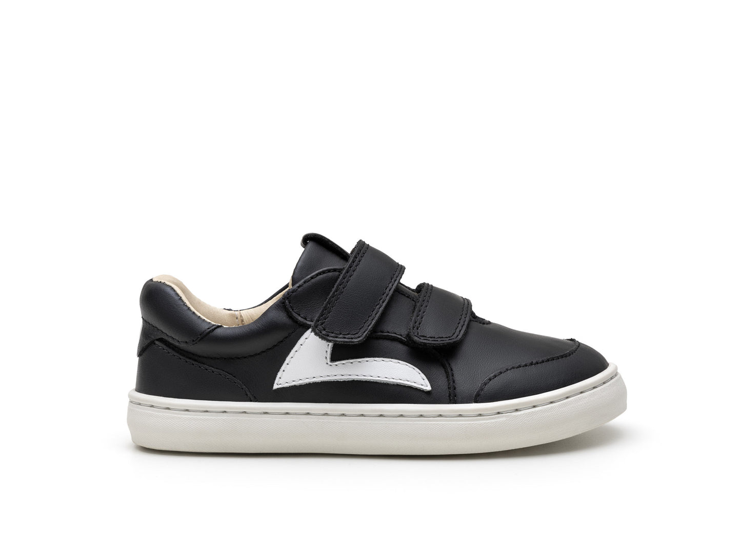 Tip Toey Joey - Ténis Landy Black (run&play)