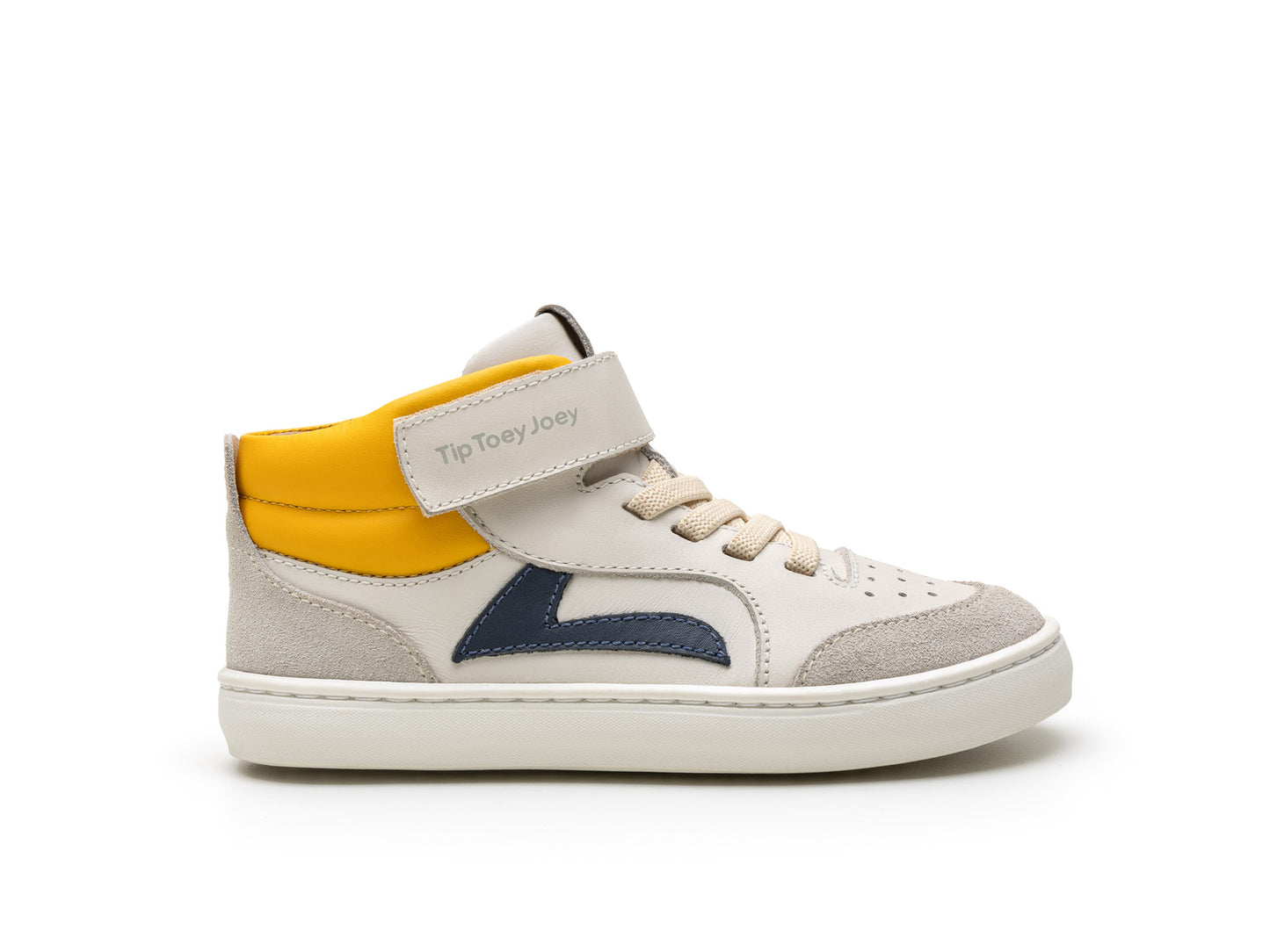 Tip Toey Joey - Ténis Landy High-top Caja (run&play)