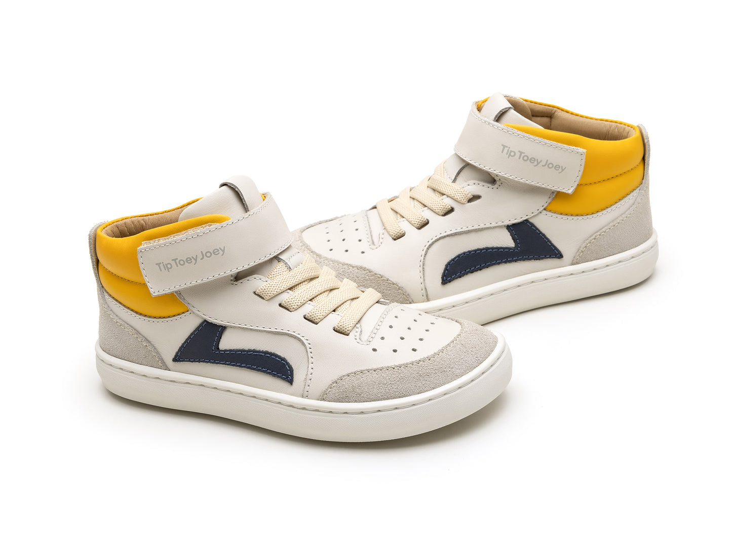 Tip Toey Joey - Ténis Landy High-top Caja (run&play)