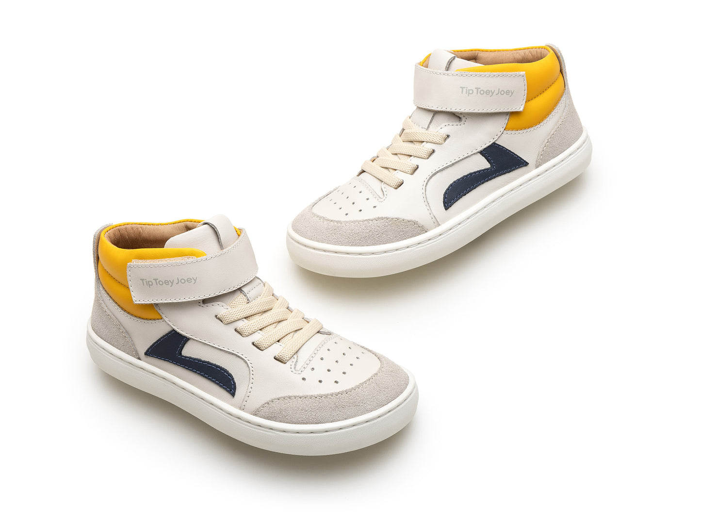 Tip Toey Joey - Ténis Landy High-top Caja (run&play)