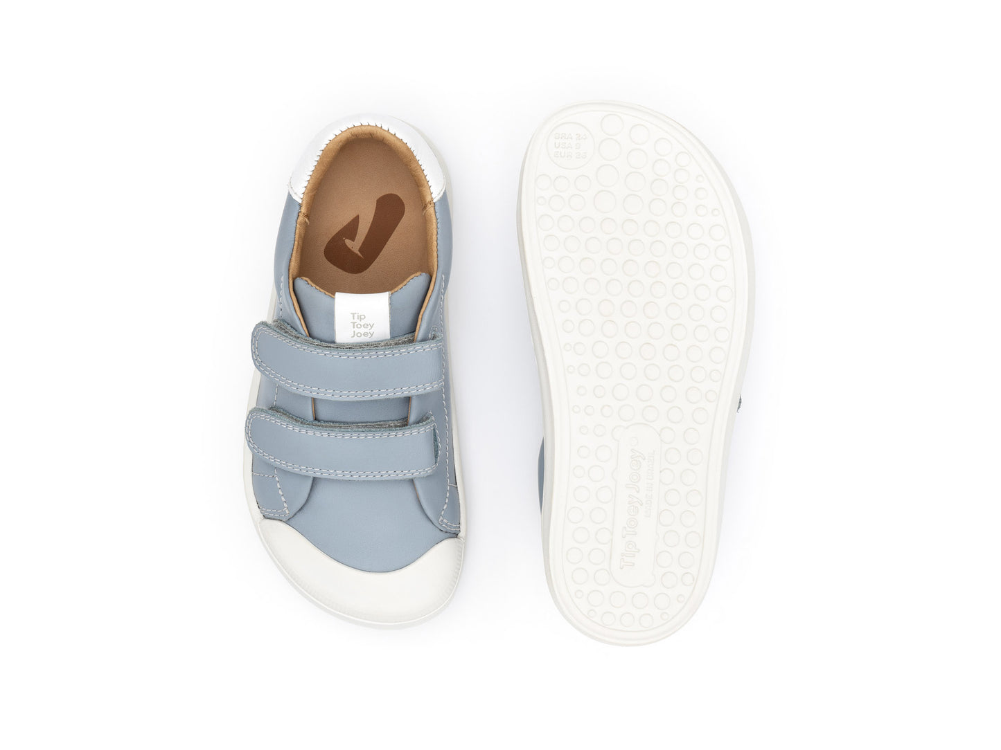 Tip Toey Joey - Ténis Ramp Tide Blue