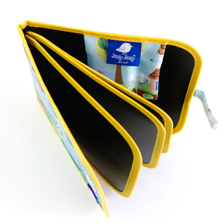 Erasable Book Insetos - Jaq Jaq Bird