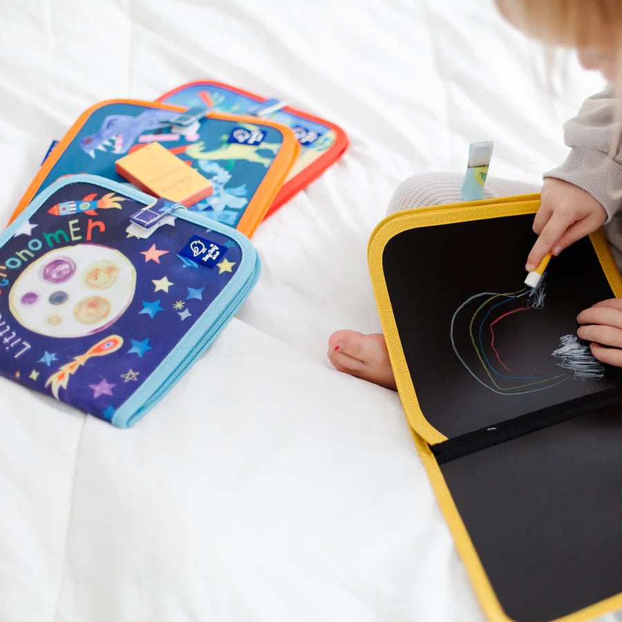 Erasable Book Insetos - Jaq Jaq Bird