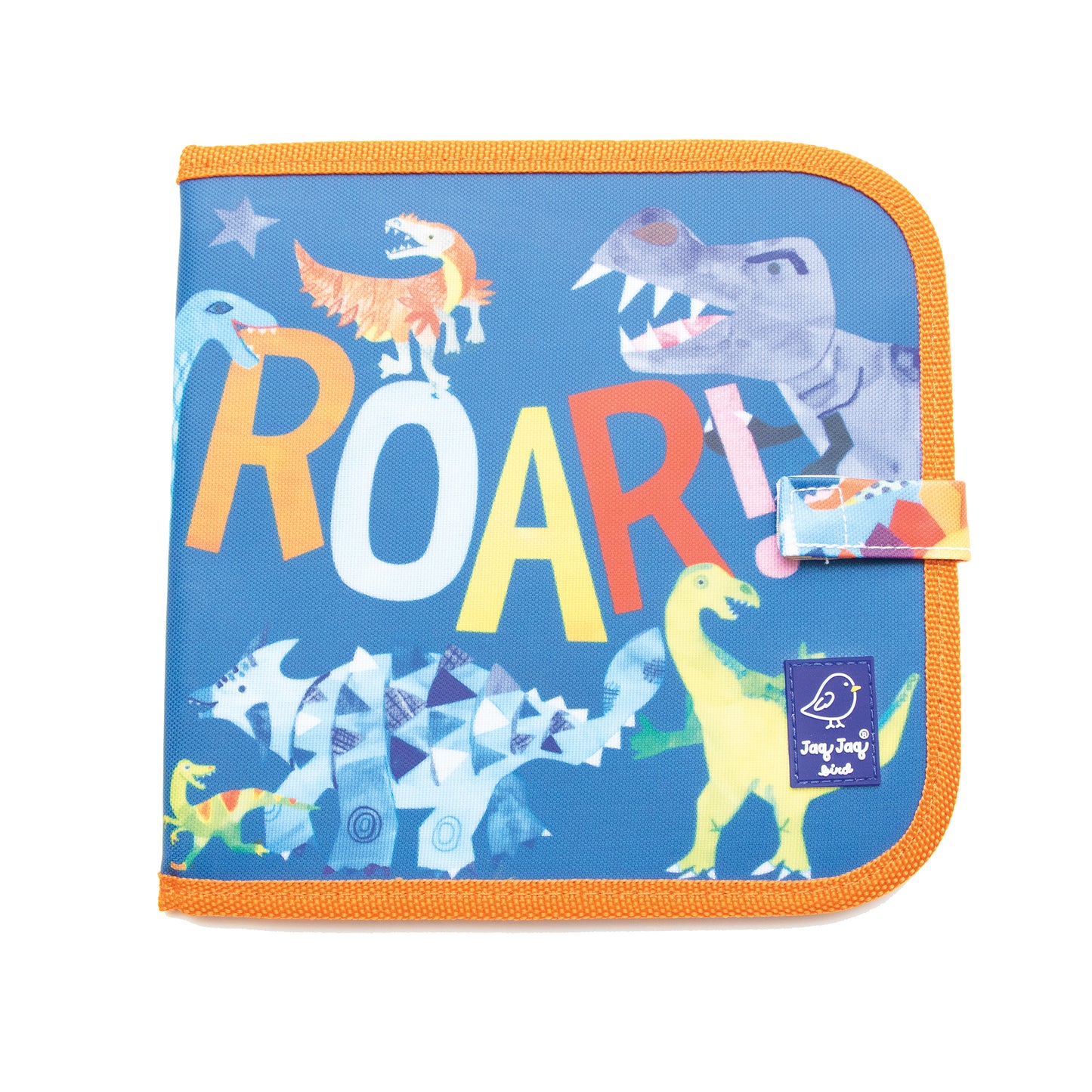 Erasable Book Dino - Jaq Jaq Bird