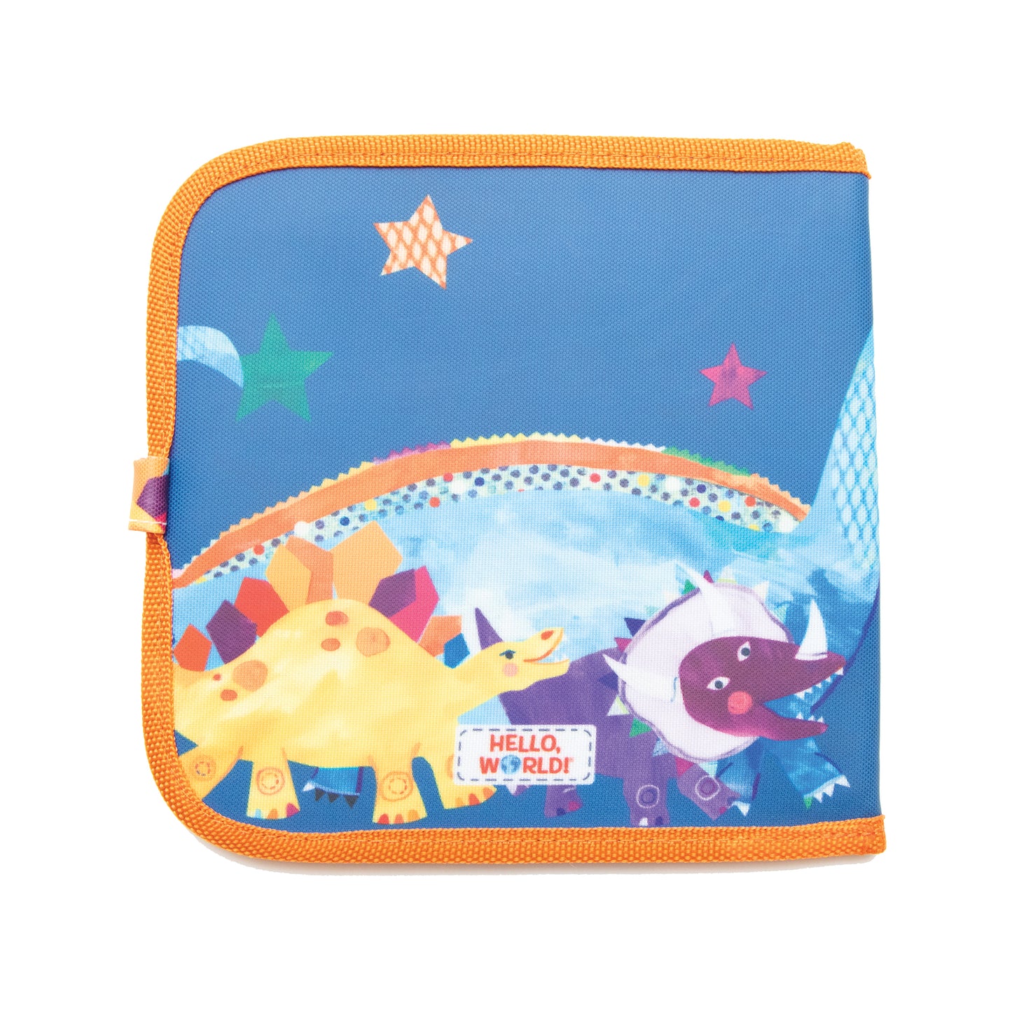 Erasable Book Dino - Jaq Jaq Bird