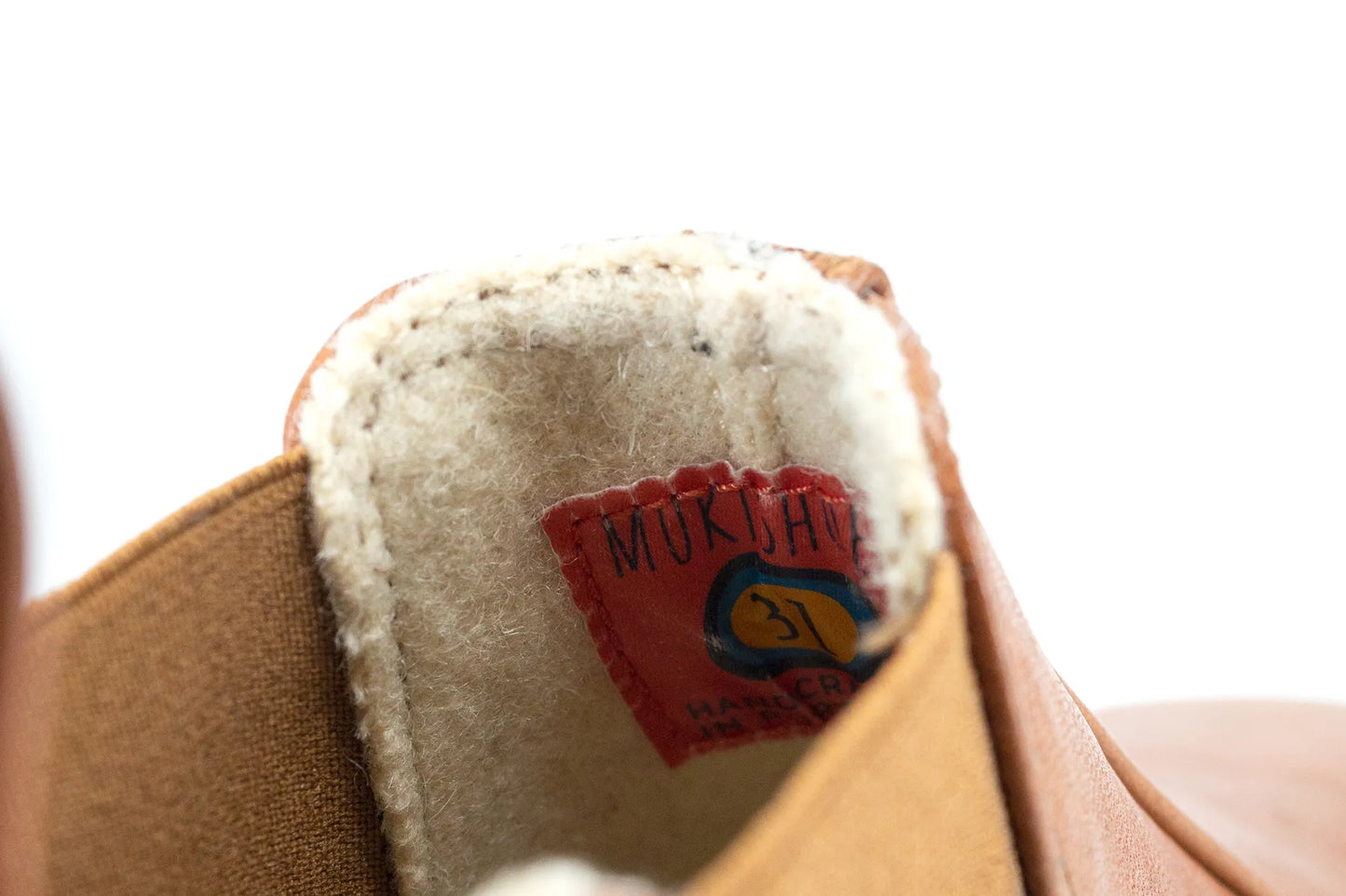 Botas Chelsea Caramel Kids - Mukishoes
