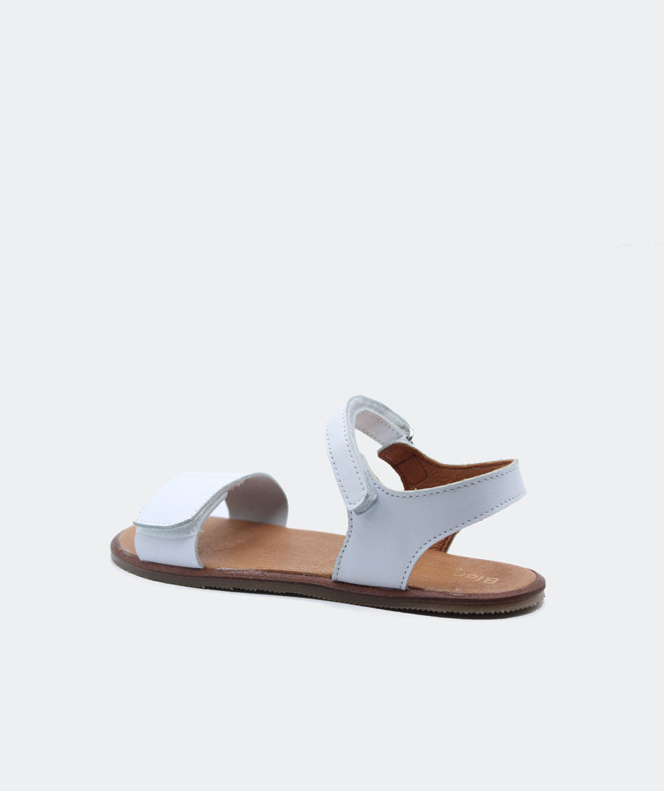 Blanditos by Crios - Sandálias Creta Branco