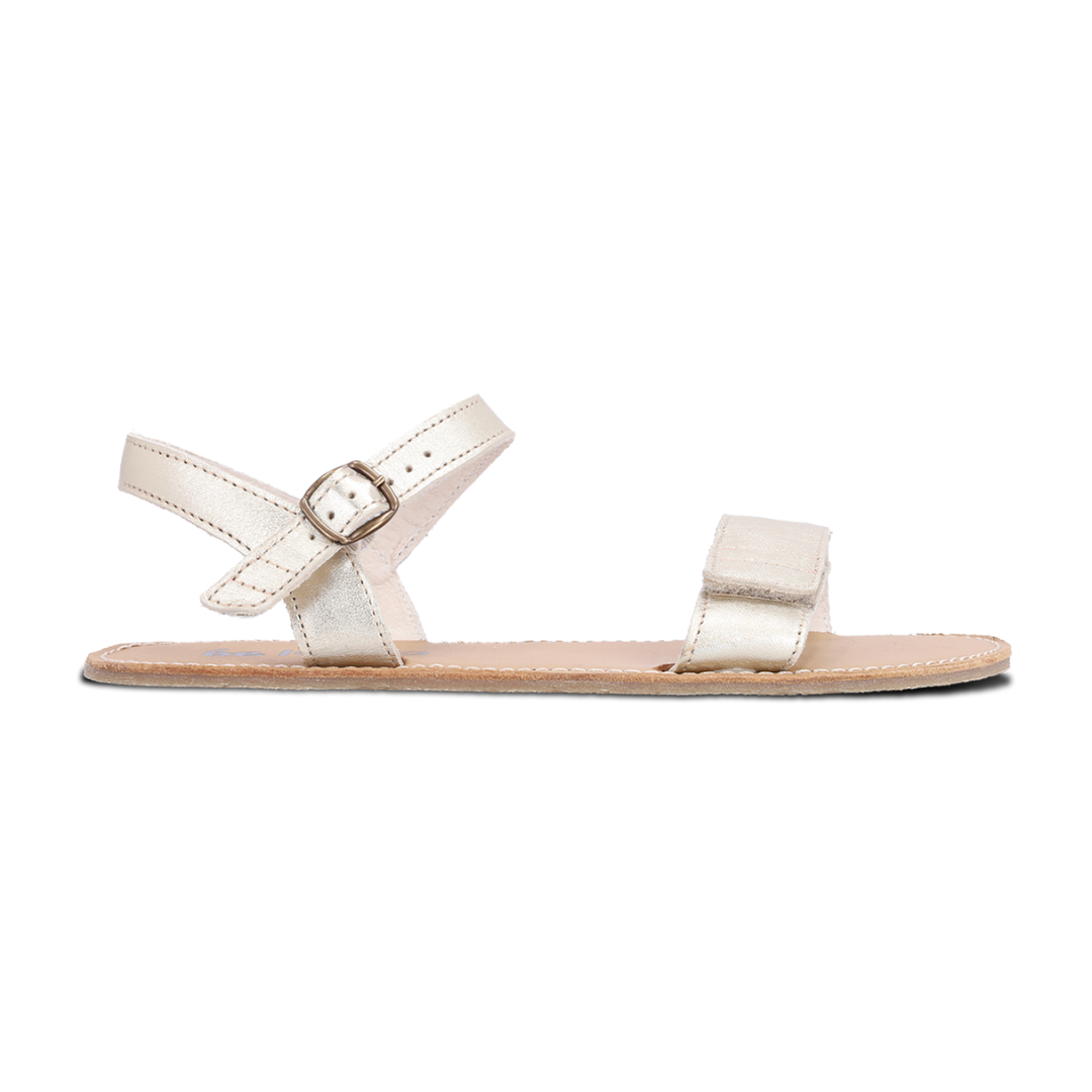 Grace Gold Sandals - Be Lenka