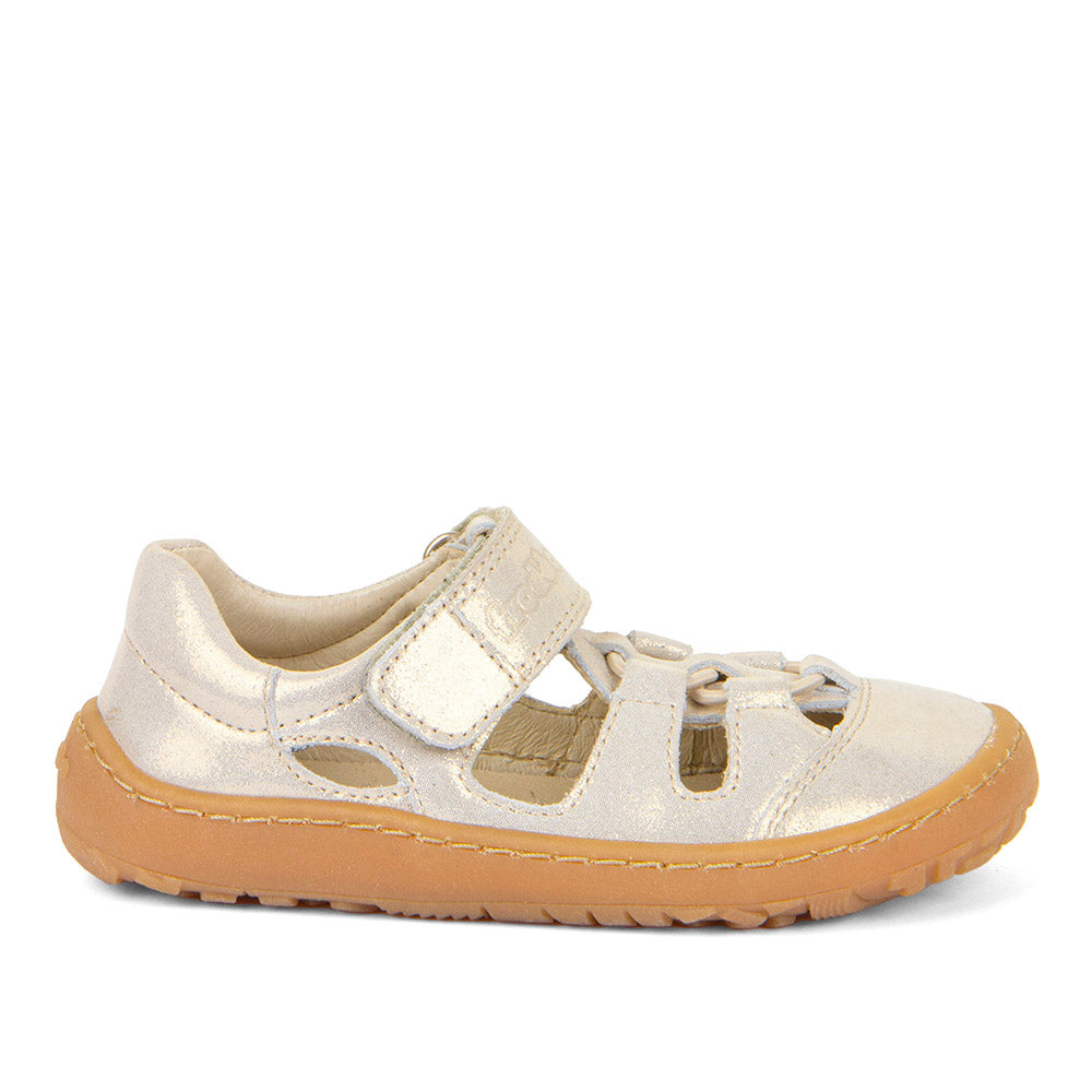 Froddo - Sandálias Elastic Gold Shine