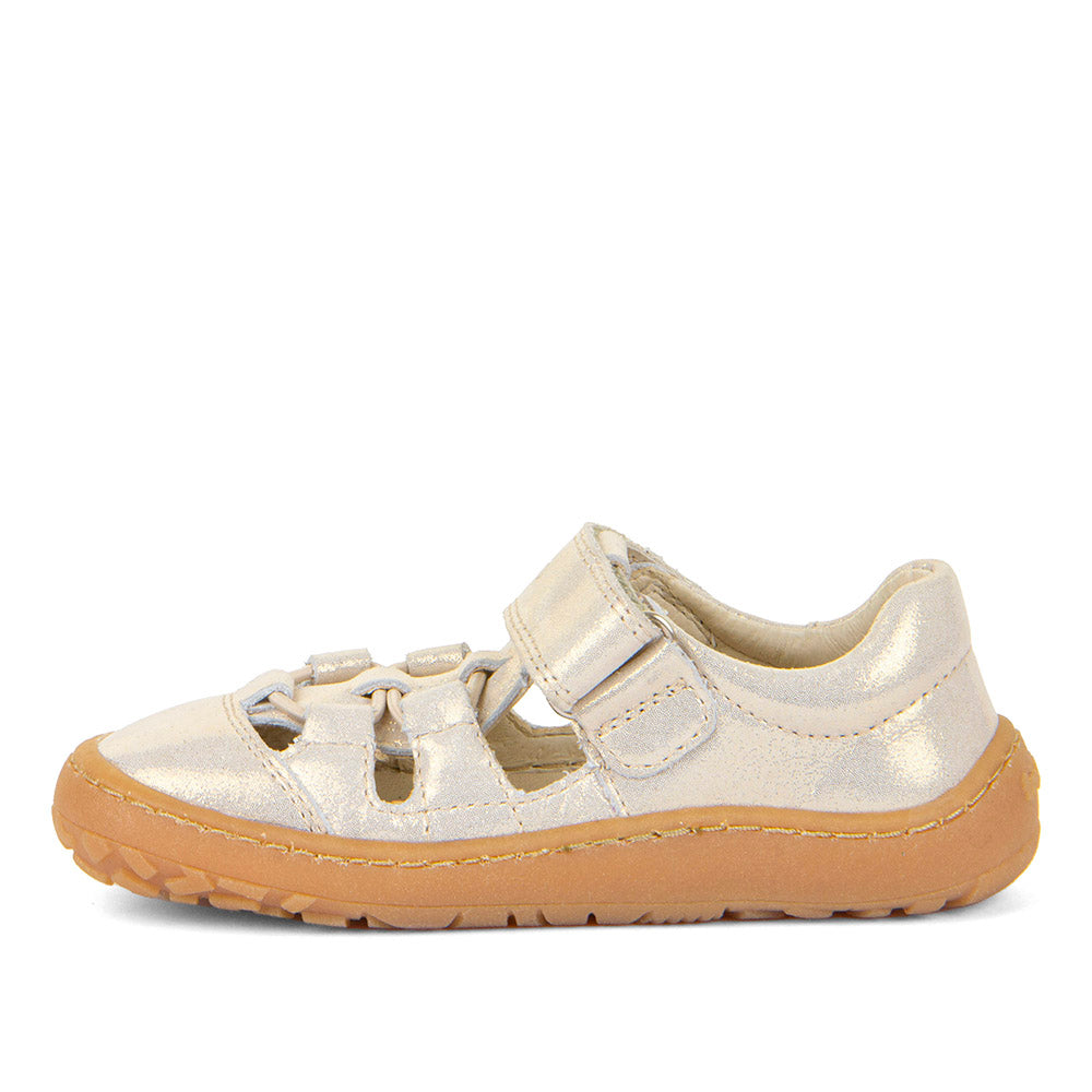 Froddo - Sandálias Elastic Gold Shine