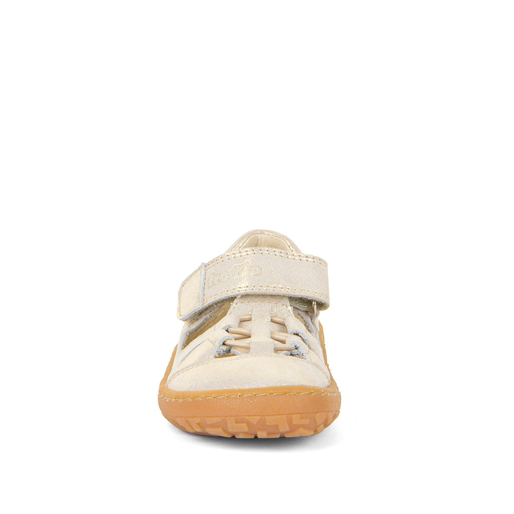 Froddo - Sandálias Elastic Gold Shine
