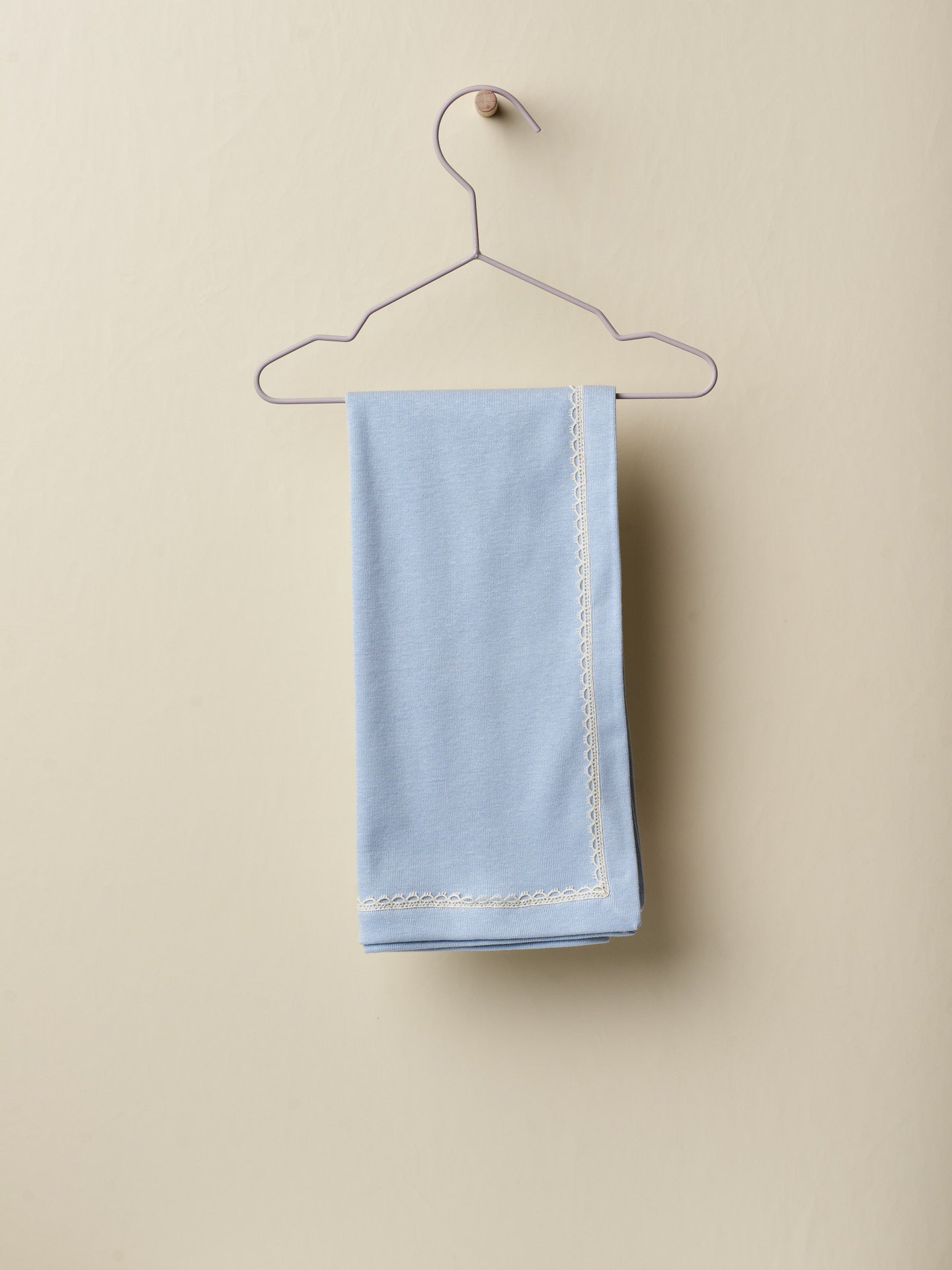Pack de 2 Fraldas Branco/Azul - Wedoble