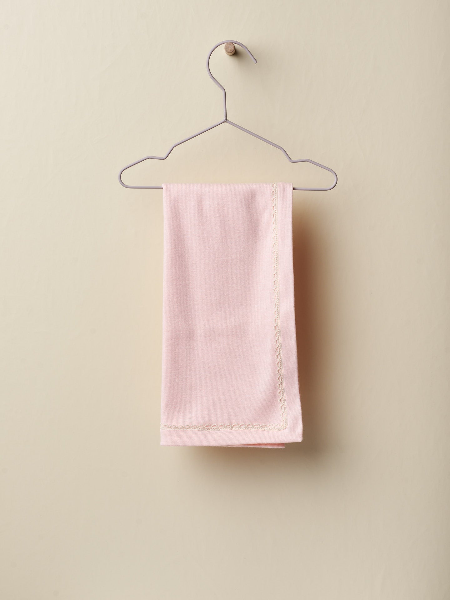Pack de 2 Fraldas Branco/Rosa - Wedoble