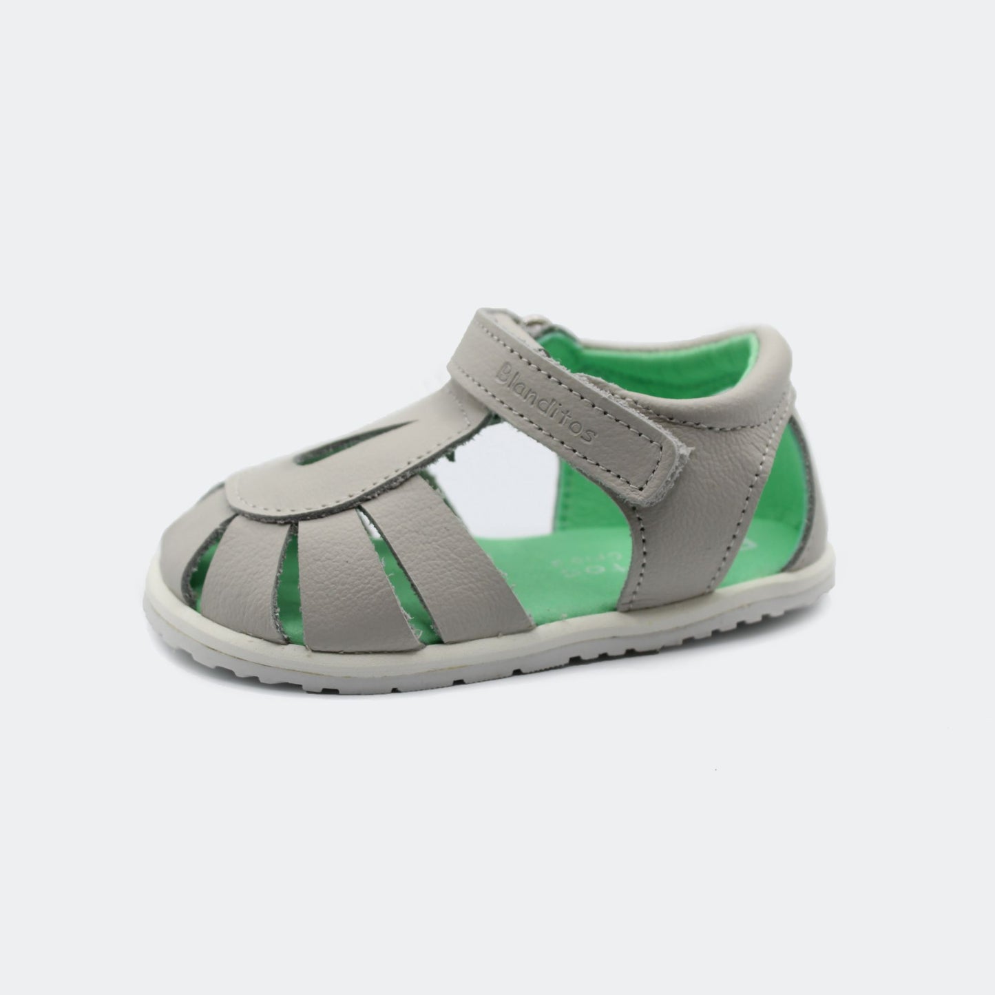 Blanditos by Crios - Sandálias Índia Gris