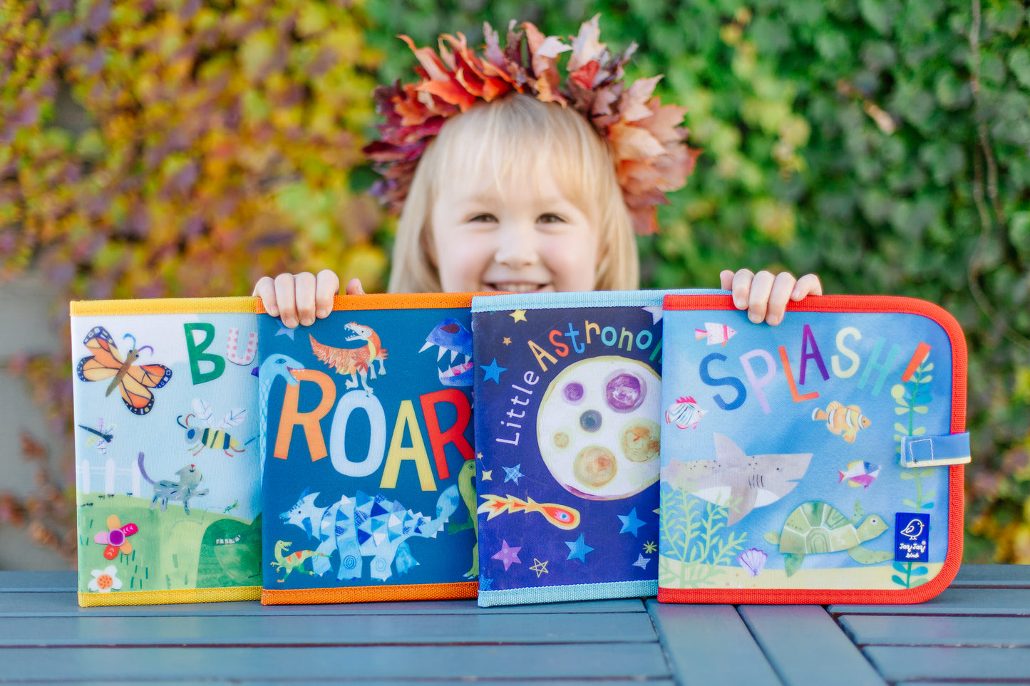Erasable Book Dino - Jaq Jaq Bird