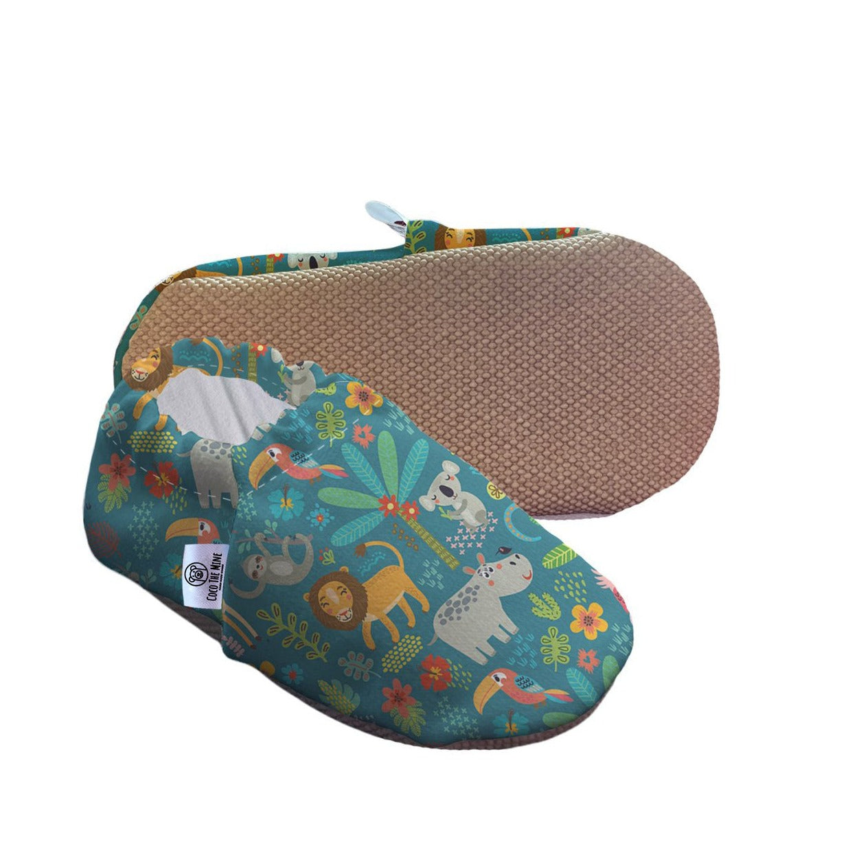 Pantufas Selva