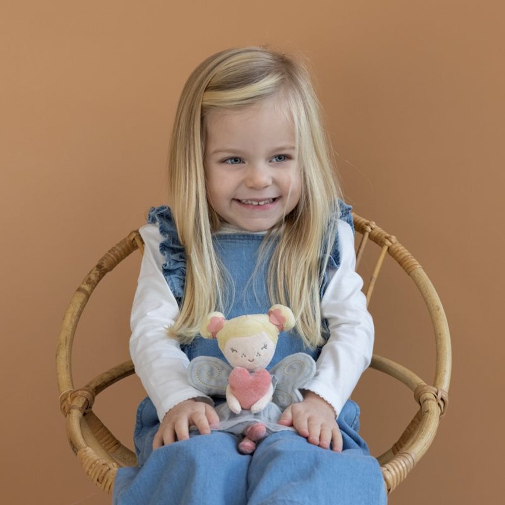 Boneca de Pano Fada do Amor - Little Dutch