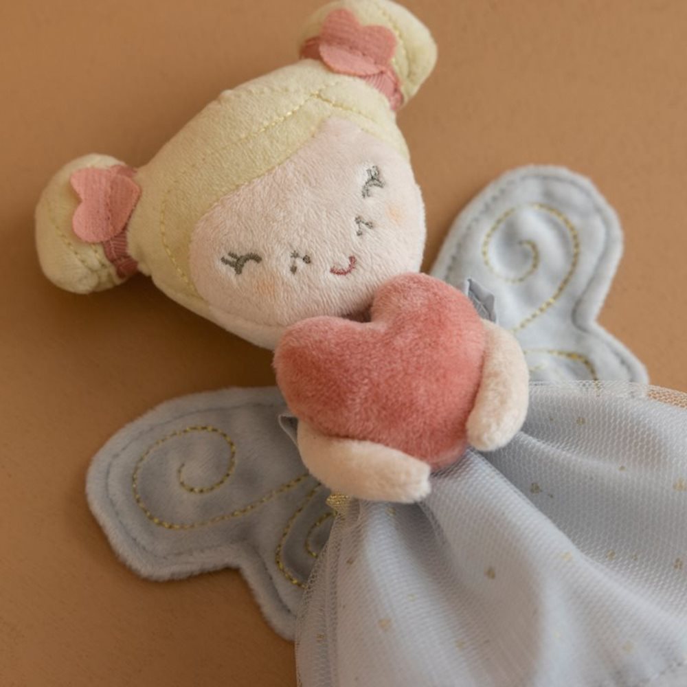 Boneca de Pano Fada do Amor - Little Dutch