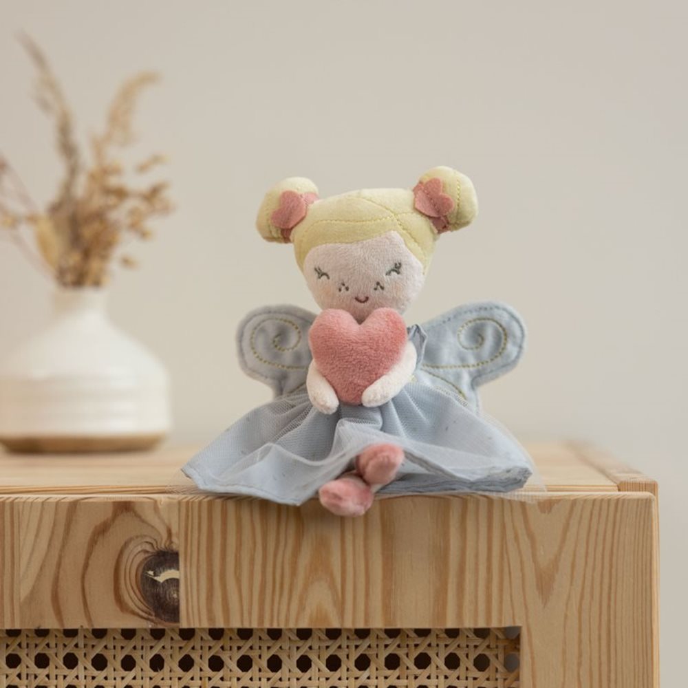 Boneca de Pano Fada do Amor - Little Dutch