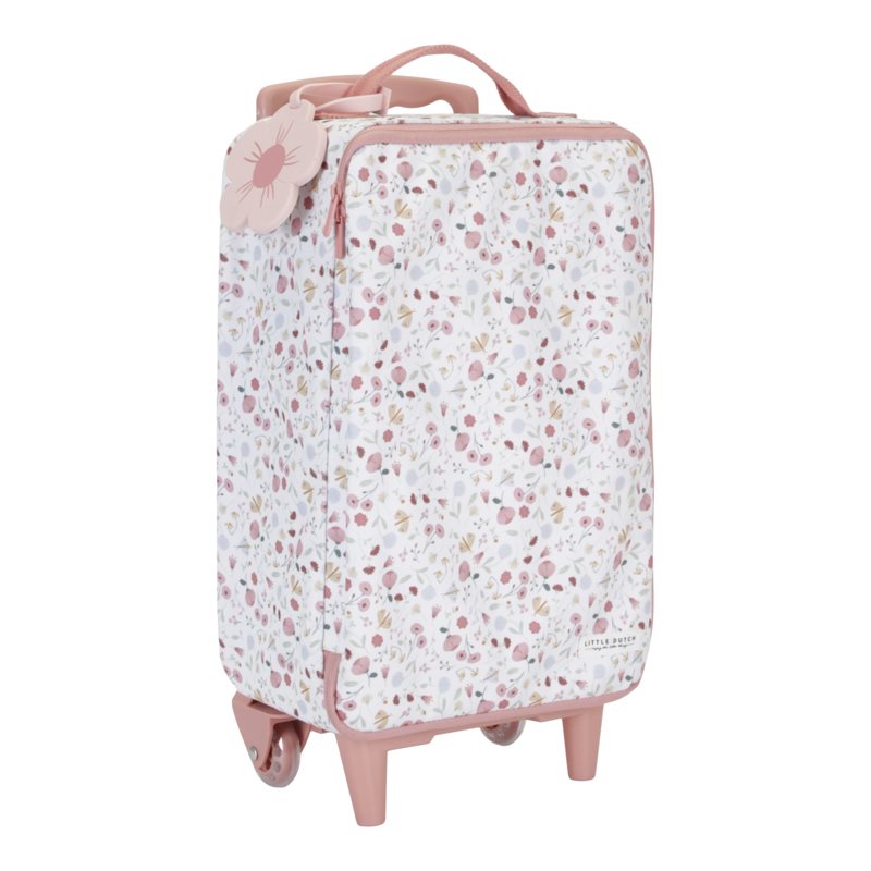 Trolley Flowers & Butterflies - Little Dutch