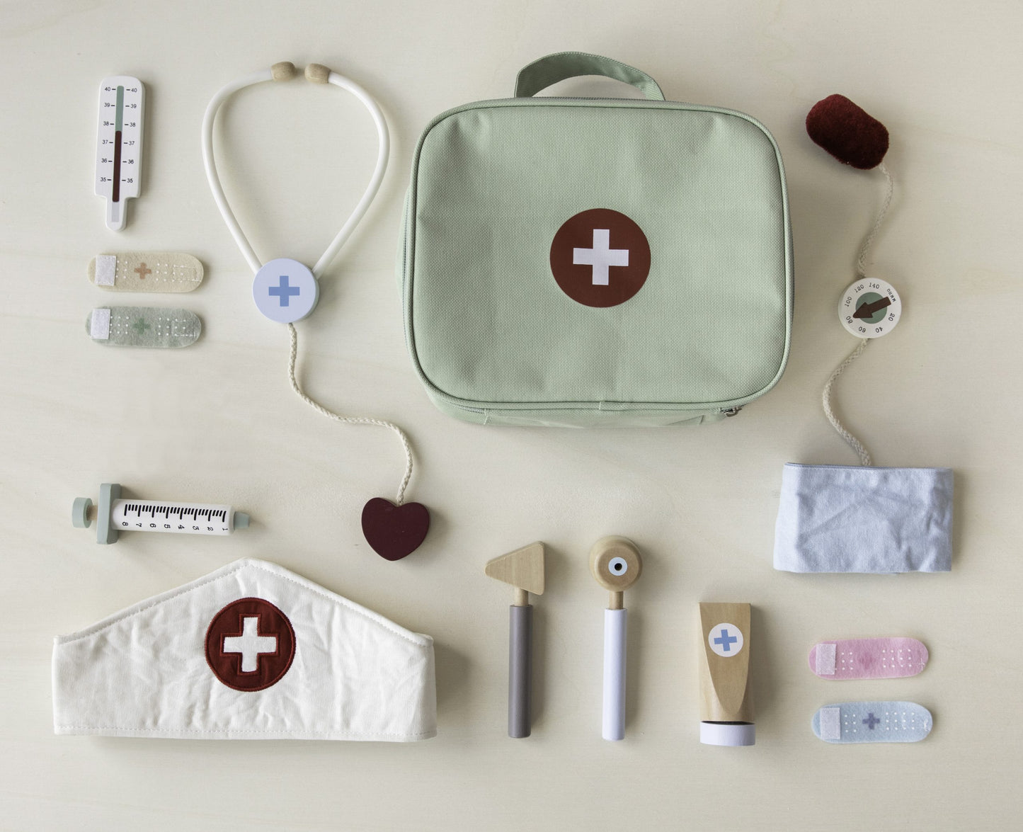 Mala de médico - Little Dutch