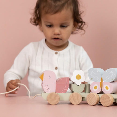 Comboio Flowers & Butterflies - Little Dutch