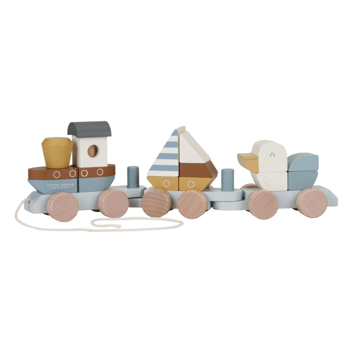 Comboio Sailors Bay - Little Dutch