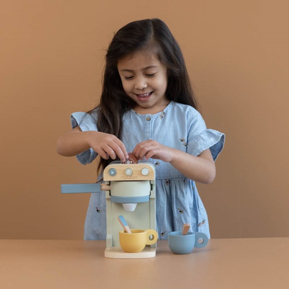 Máquina de café - Little Dutch