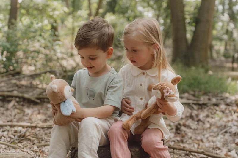 Little Dutch - Peluche Coruja Forest Friends