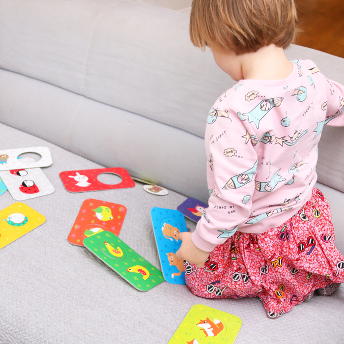 Puzzle Match Amiguinhos +15M - Banana Panda
