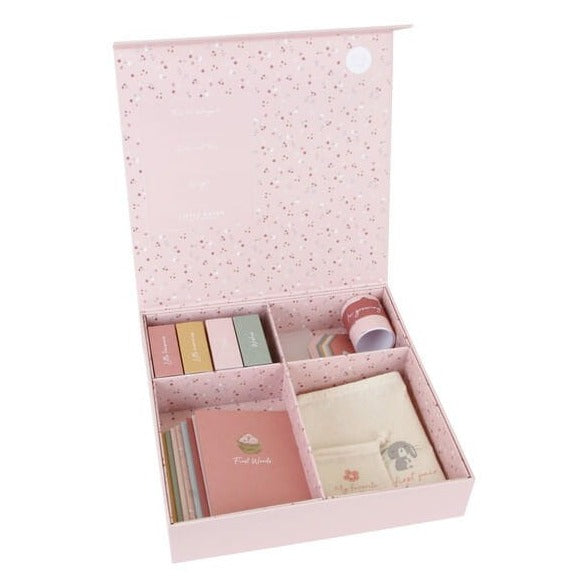 Memory Box Flowers & Butterflies - Little Dutch