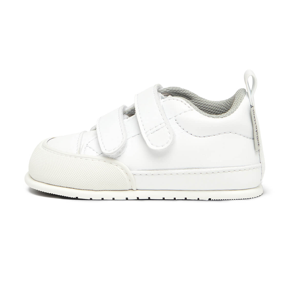 Zapato Feroz - Ténis Moraira Feroz Branco