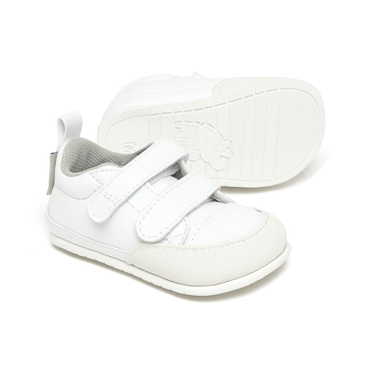 Zapato Feroz - Ténis Moraira Feroz Branco
