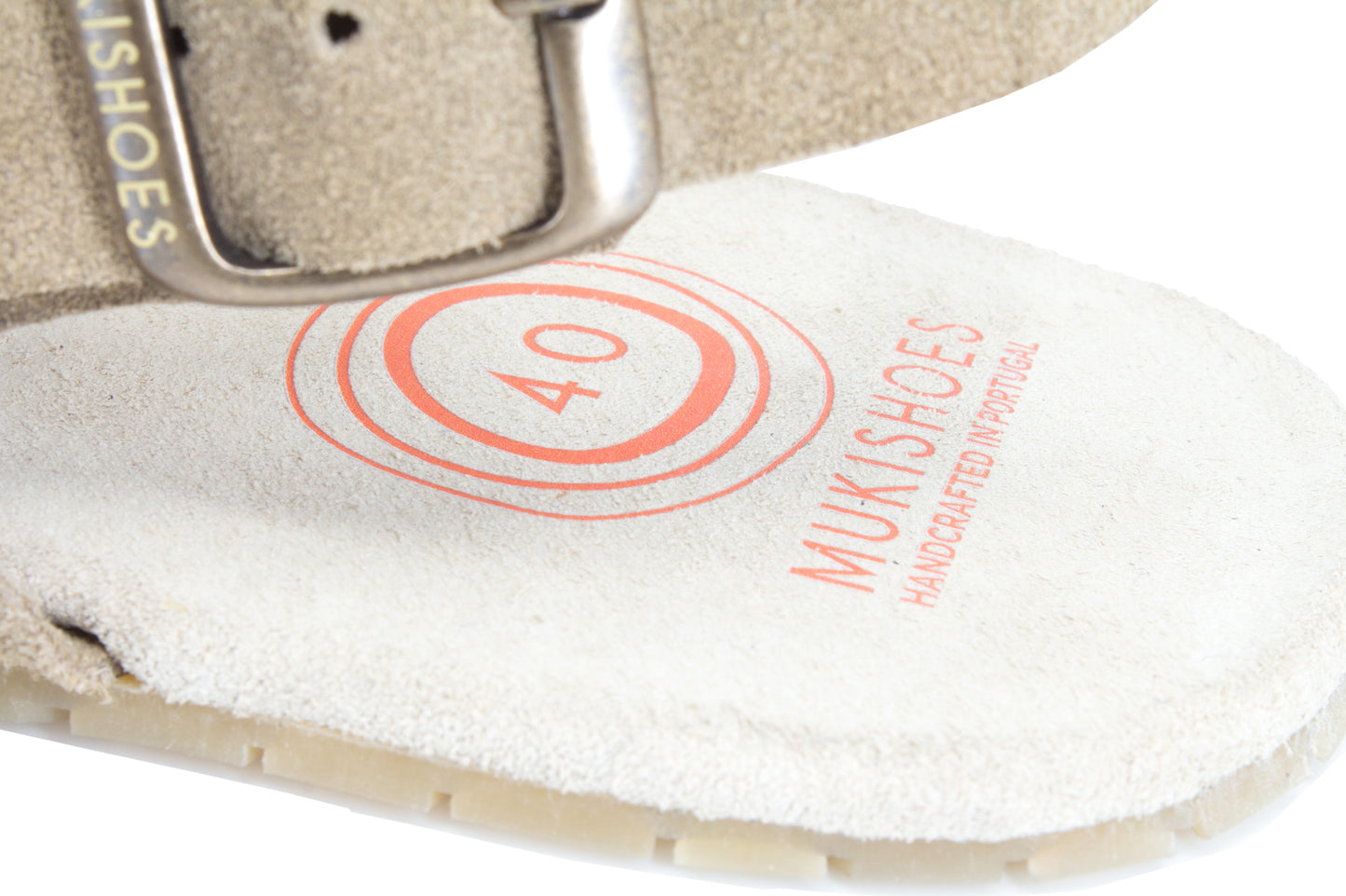 Mukishoes - Sandálias Nazaré