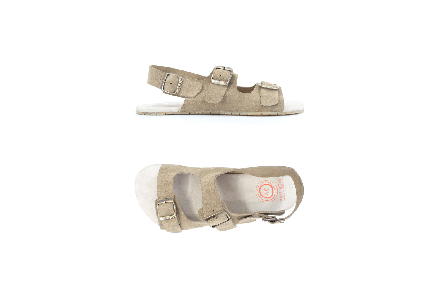 Mukishoes - Sandálias Nazaré