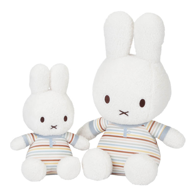 Bunny Stripes 25cm - Little Dutch