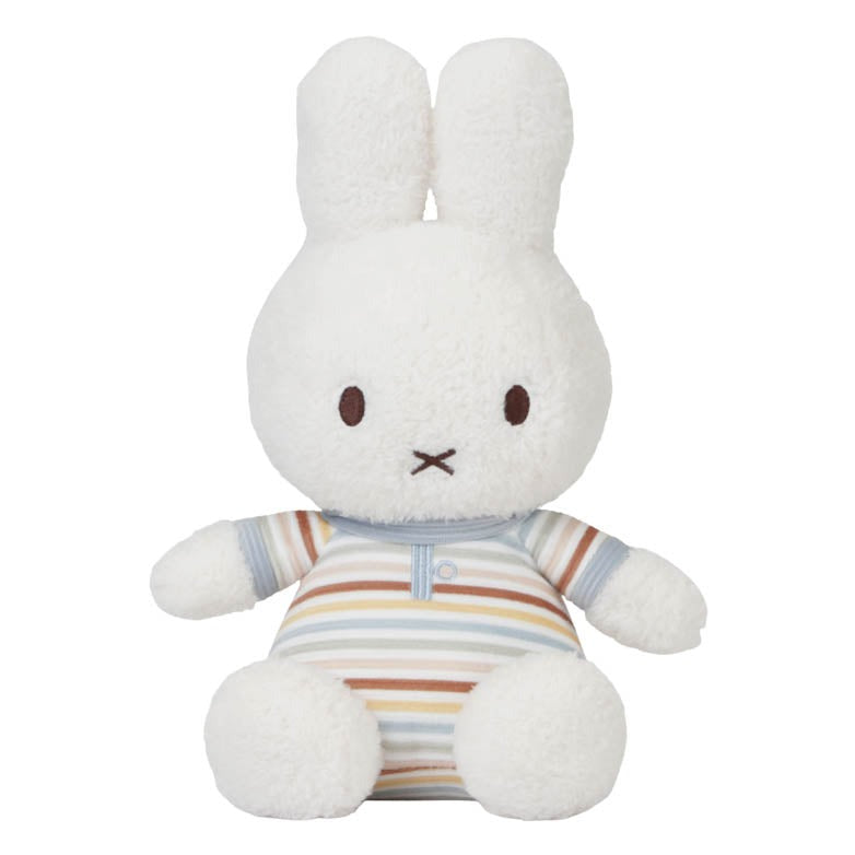 Bunny Stripes 25cm - Little Dutch