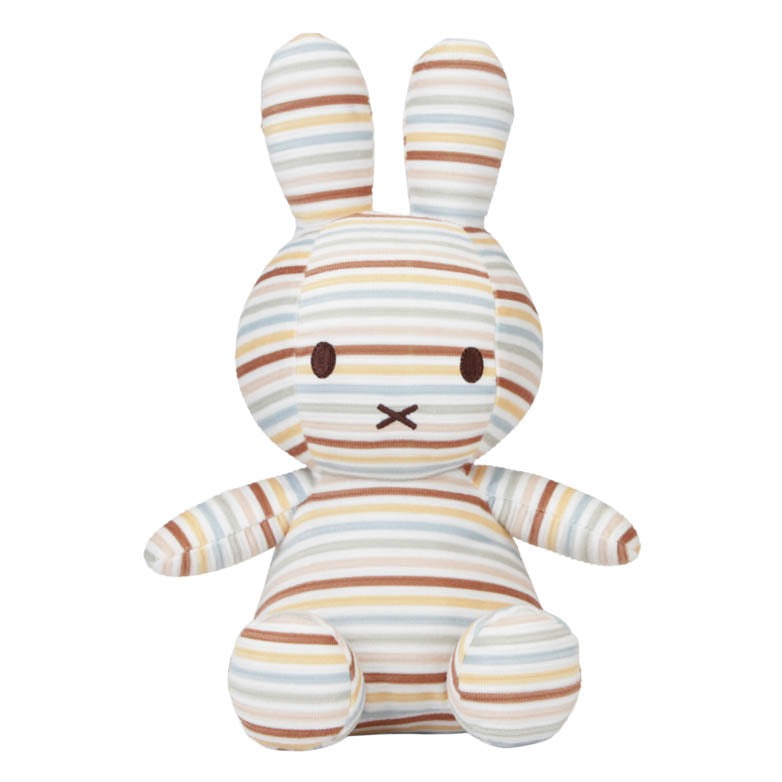 Bunny Print All Over 25cm - Little Dutch