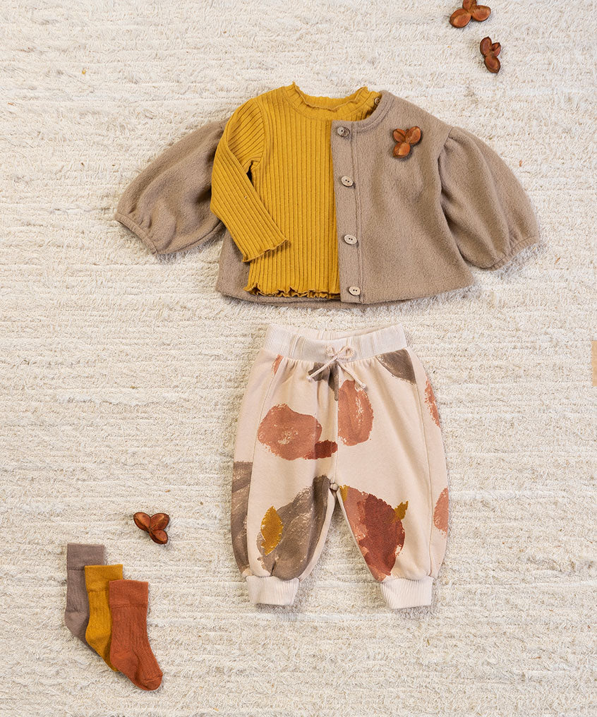 Camisola Estampado Abstrato- Play Up