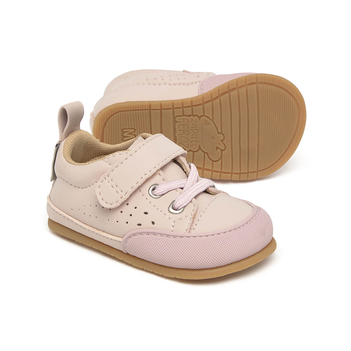 Zapato Feroz - Ténis Paterna Feroz Rosa