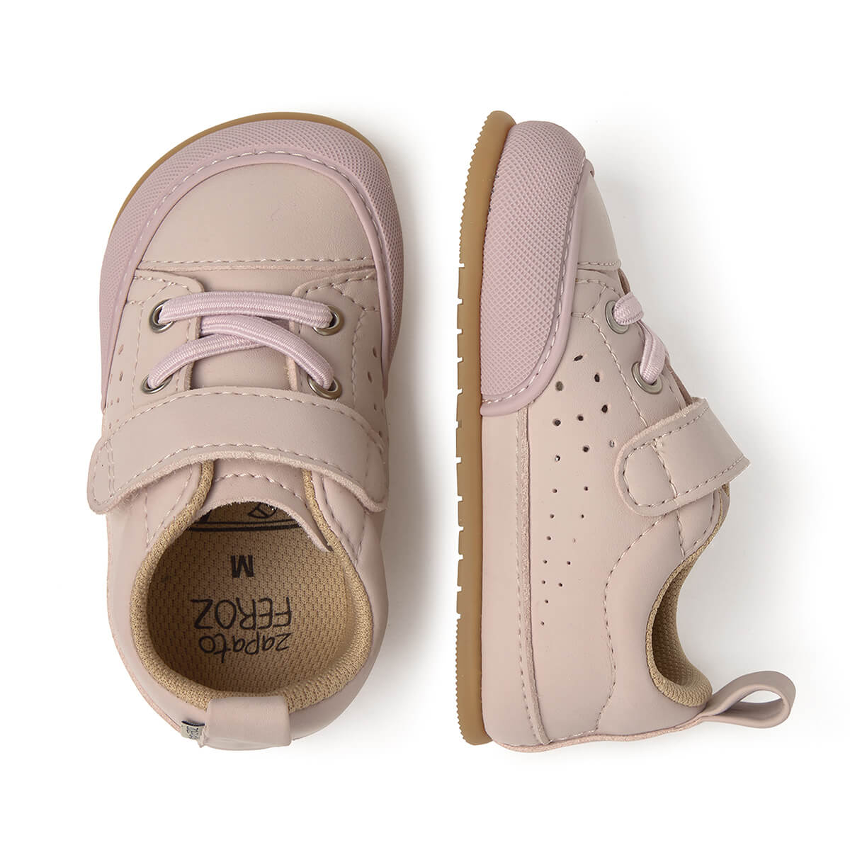 Zapato Feroz - Ténis Paterna Feroz Rosa