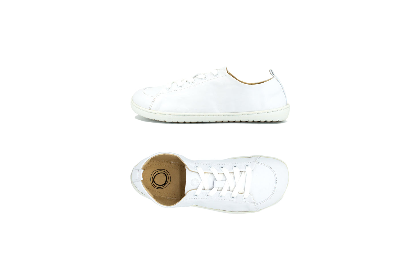 Mukishoes - Ténis Raw Leather Cloud