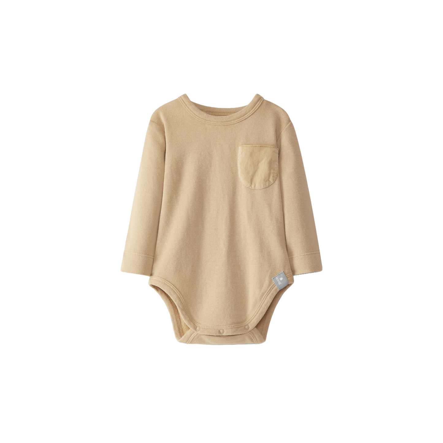 Carded body in Areia organic cotton - Snug
