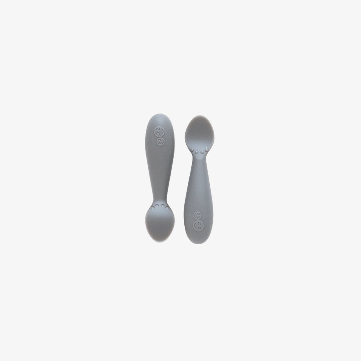Tiny Cup Spoon Cinza Nórdico - EZPZ