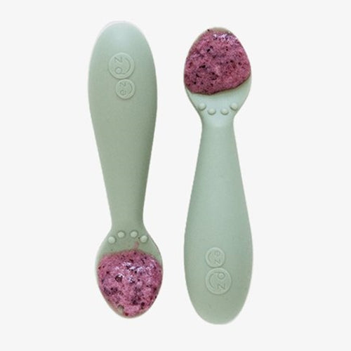 Tiny Cup Spoon Verde Nórdico - EZPZ