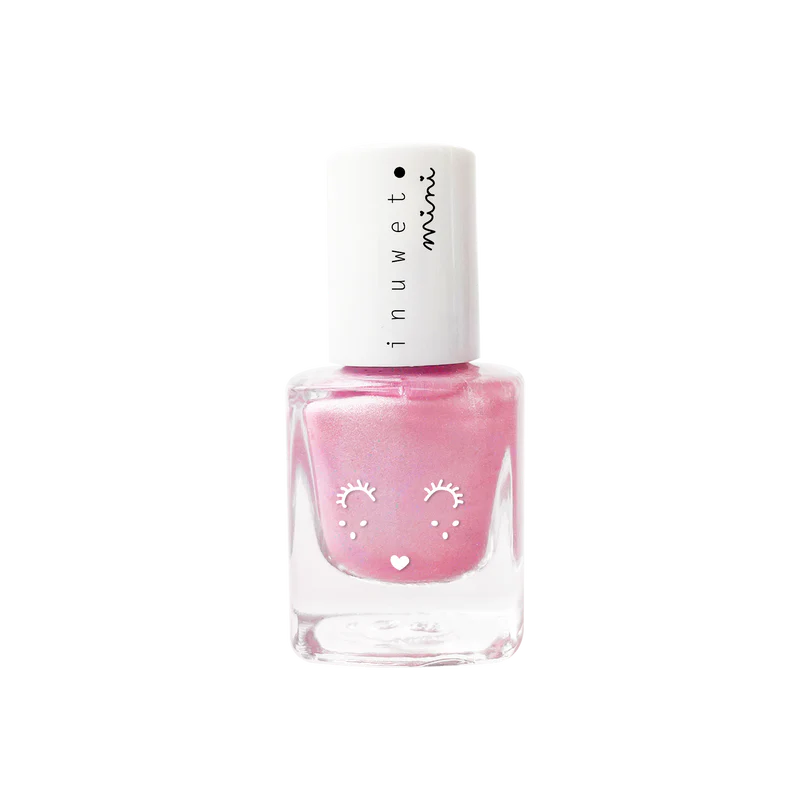 Inuwet - Verniz Infantil à base de água Rosa Boneca