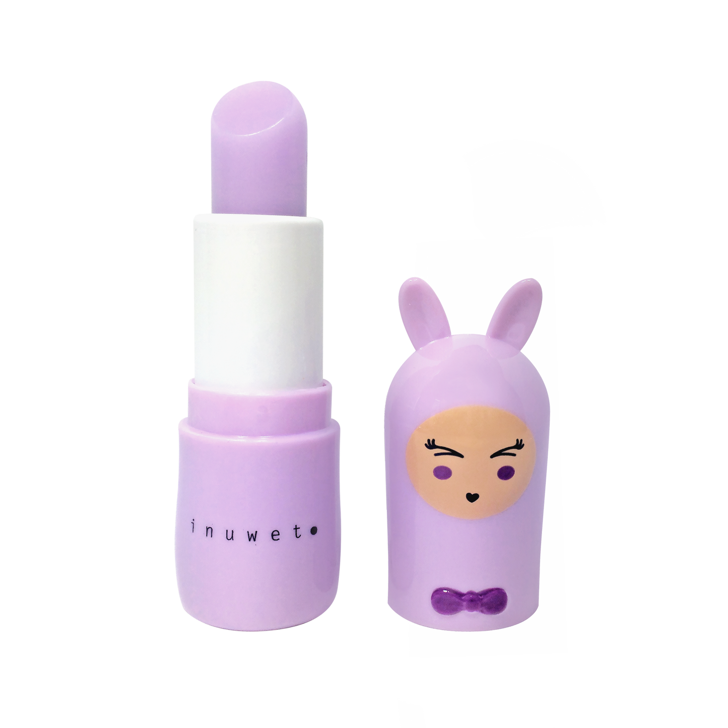 Inuwet - Bálsamo Labial Bunny Délice