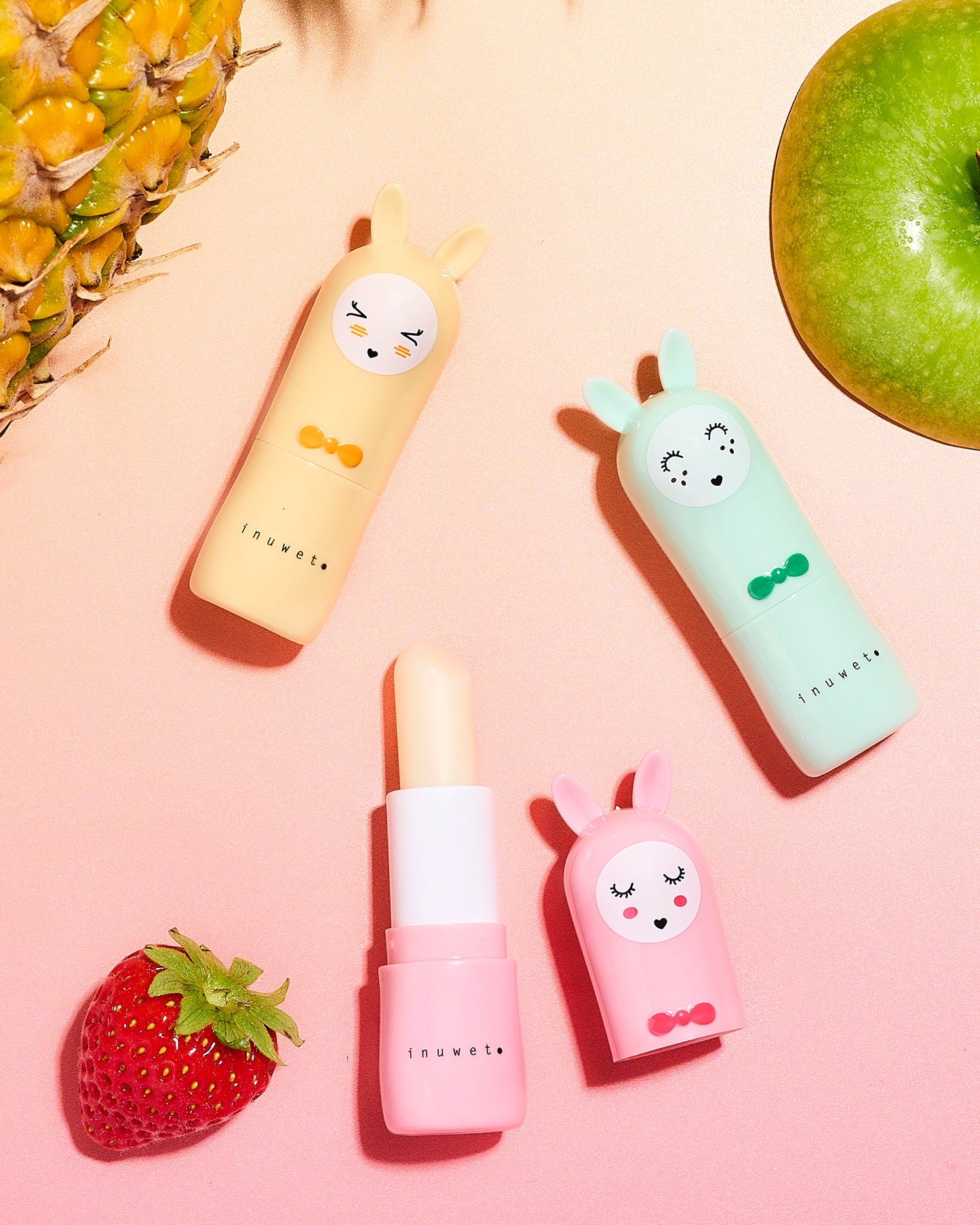 Sunny Bunny Lip Balm - Inuwet