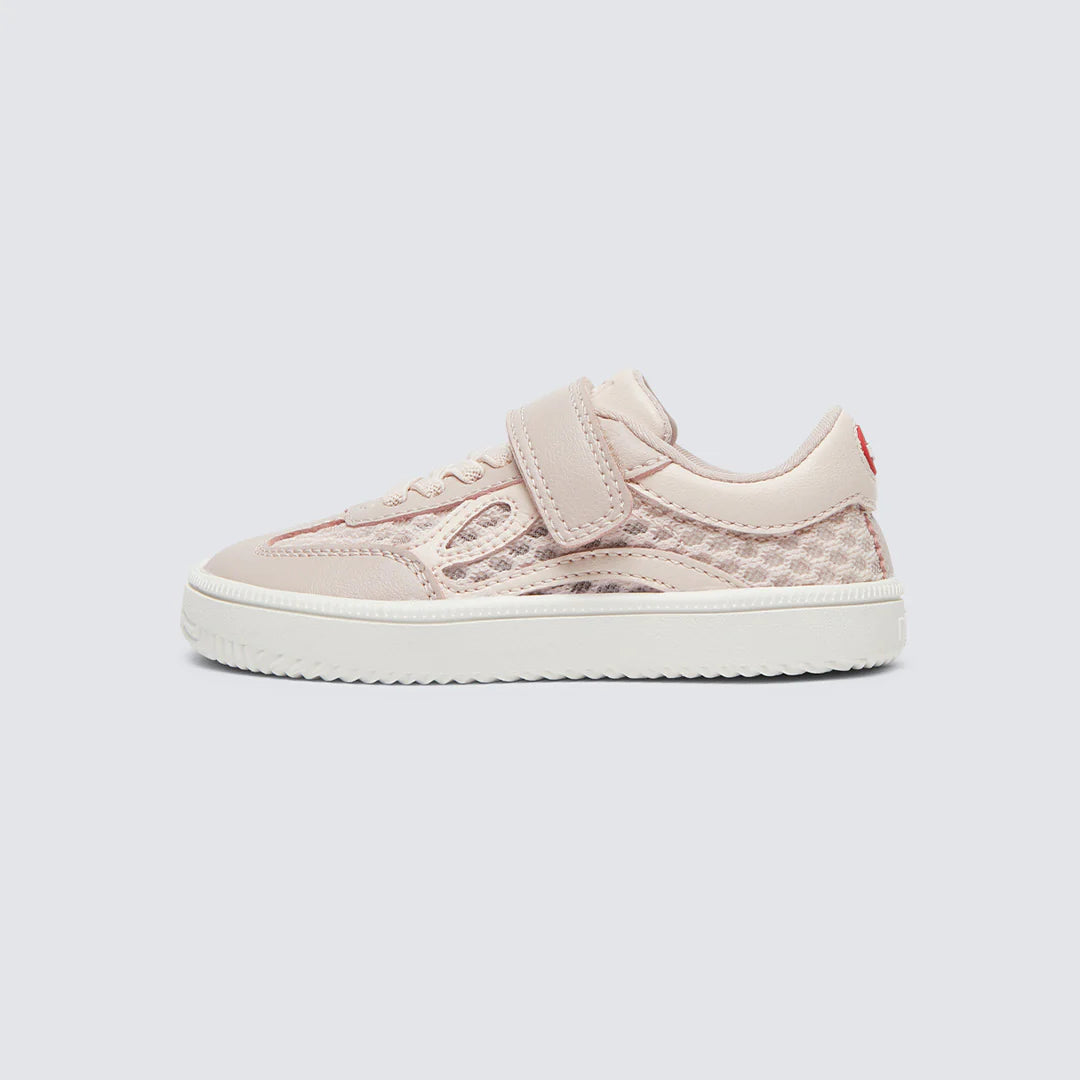 Lejan - Ténis One Mesh Rosa